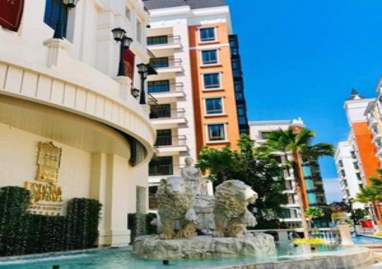 Espana Condo Resort 888 Jomtien Beach Buitenkant foto